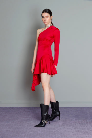 Rocca Cutout Mini Dress Sale