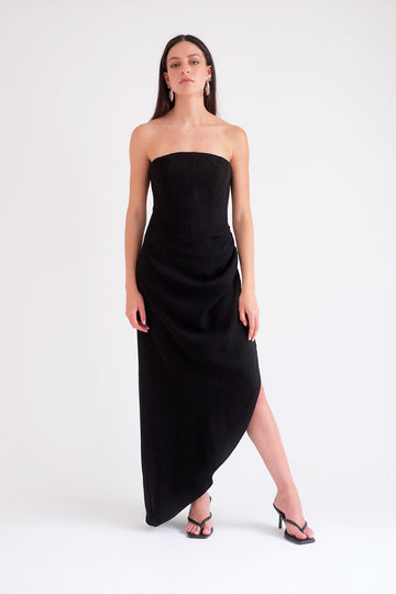 Essential Black Dress