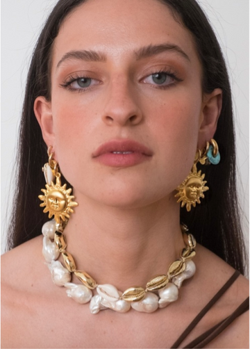 Solé Mate Earrings