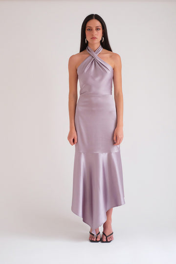 Melbourne Lila Dress