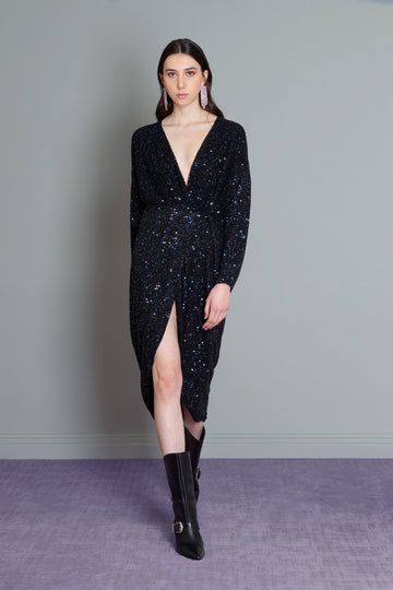 Black Jasmine Dress