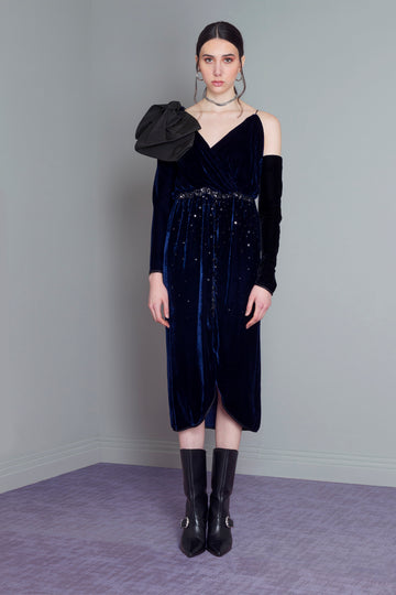 Carmelilla Midi Dress