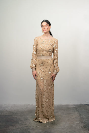 Loredana Gown