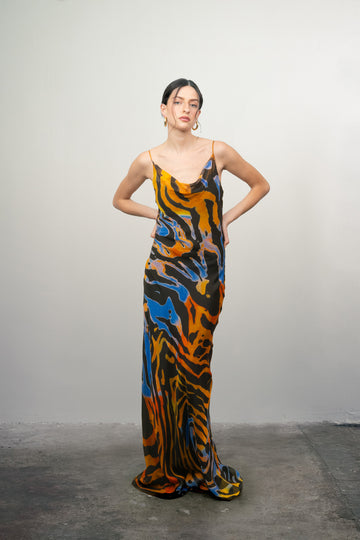Fabienne Dress