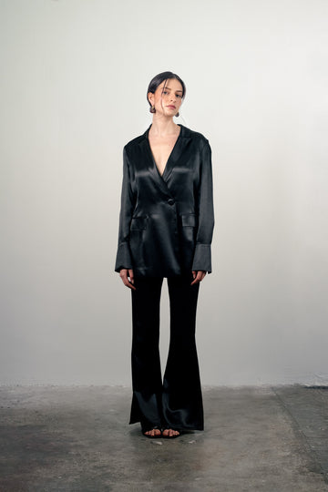 Yolanda Suit in Black