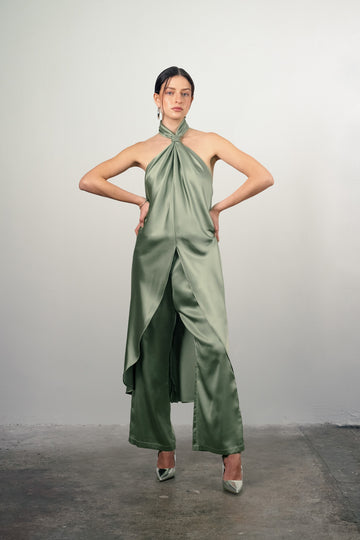 Sorrento Green Set