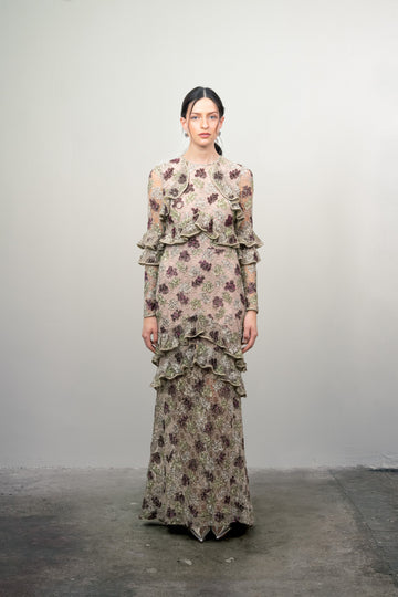 Essense Gown Dress