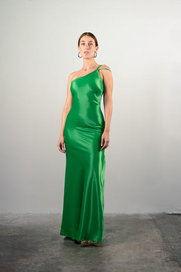 Marsella Green Dress
