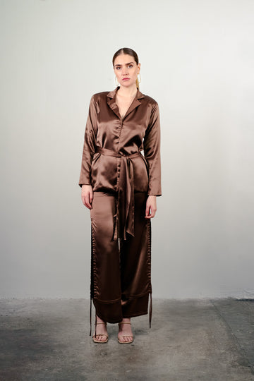 Marsella Brown Set