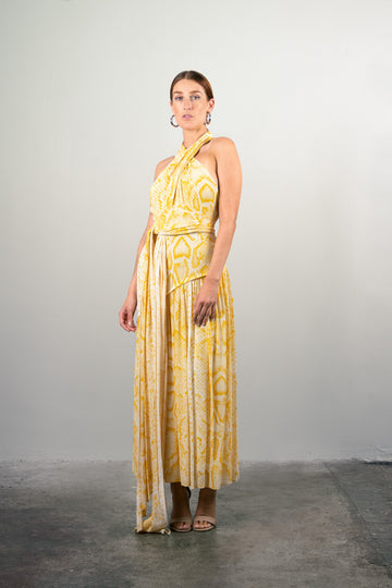 Claudina Dress