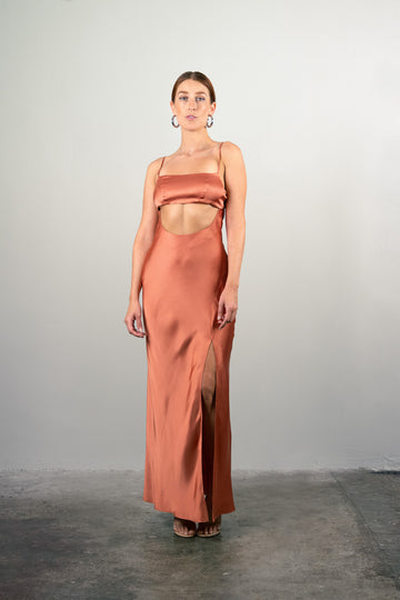Adellum Maxi Dress