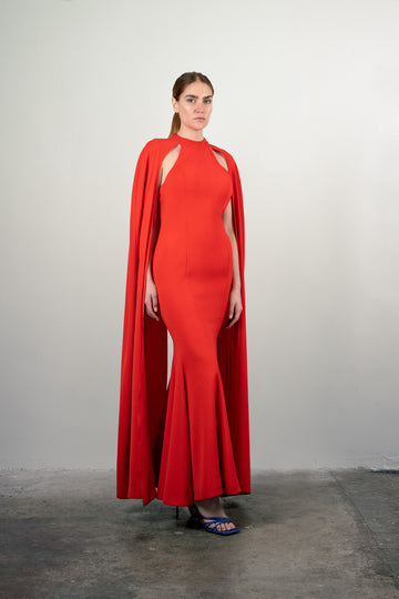 Essential Red Dress