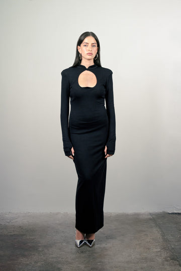 Open Heart Dress