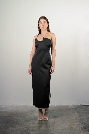 Schie Wool Dress