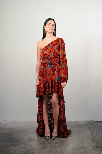 Marseille Maxi Dress