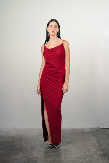 Take It All Maxi Dress
