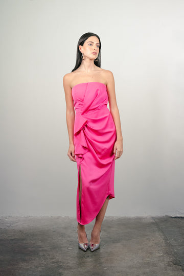 Devendra Neon Dress