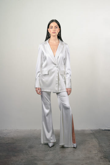 Yolanda Set in White