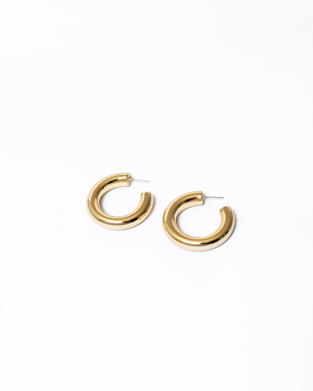 Mamba Gold Earrings