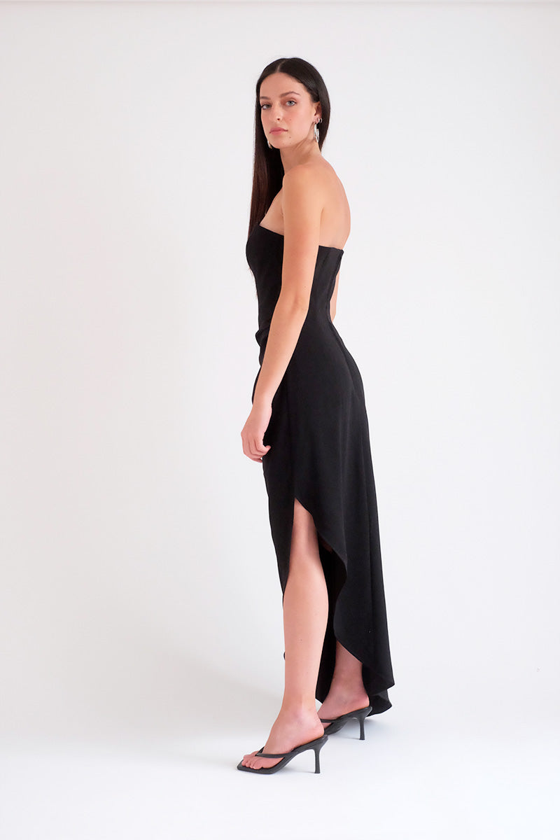 Essential Black Dress