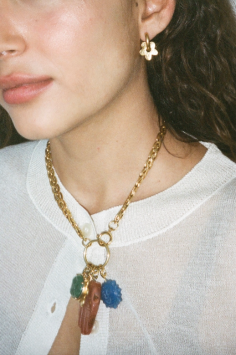 Cosmos Necklace