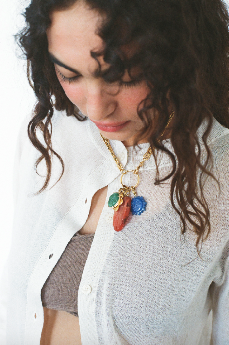 Cosmos Necklace