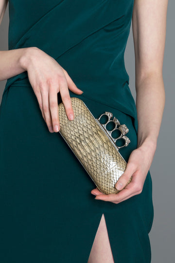 Python Knuckle Box Clutch