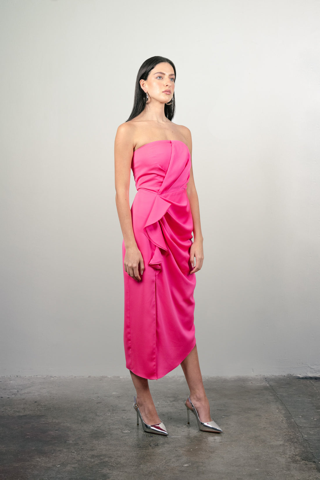 Devendra Neon Dress