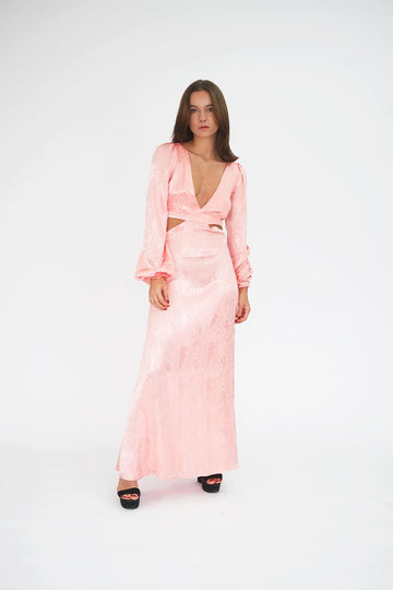 Norton Maxi Dress Sale