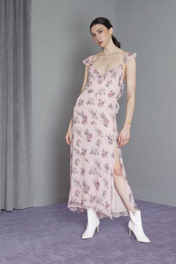Sally Dress Pink Canopy Sale