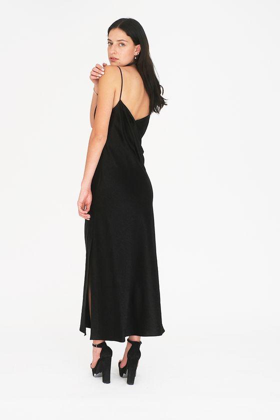 Smoked Slip Dress