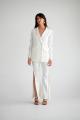 Yolanda Suit in White