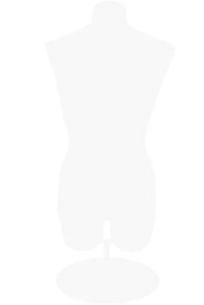 Tess One-Shoulder terciopelo Jumpsuit 